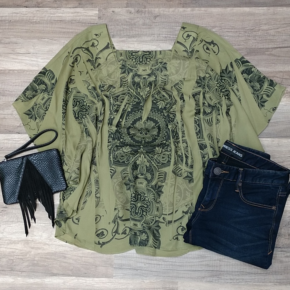 Sami & Jo Women's Top